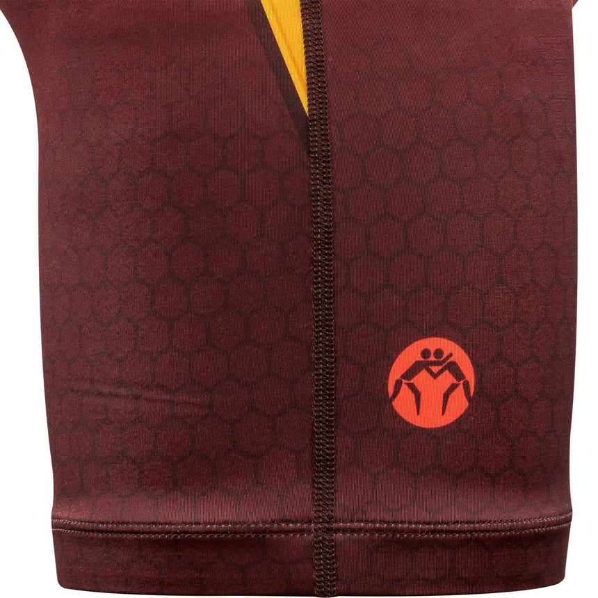 WrestlingMart Thunder Bolt Singlet