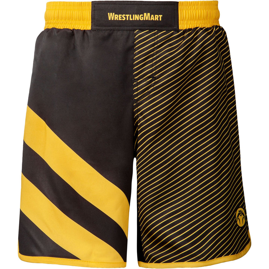 WrestlingMart Two Pointer Fight Shorts