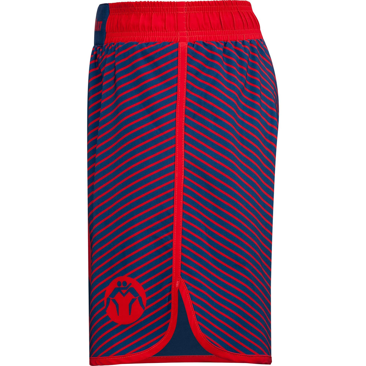 WrestlingMart Two Pointer Fight Shorts