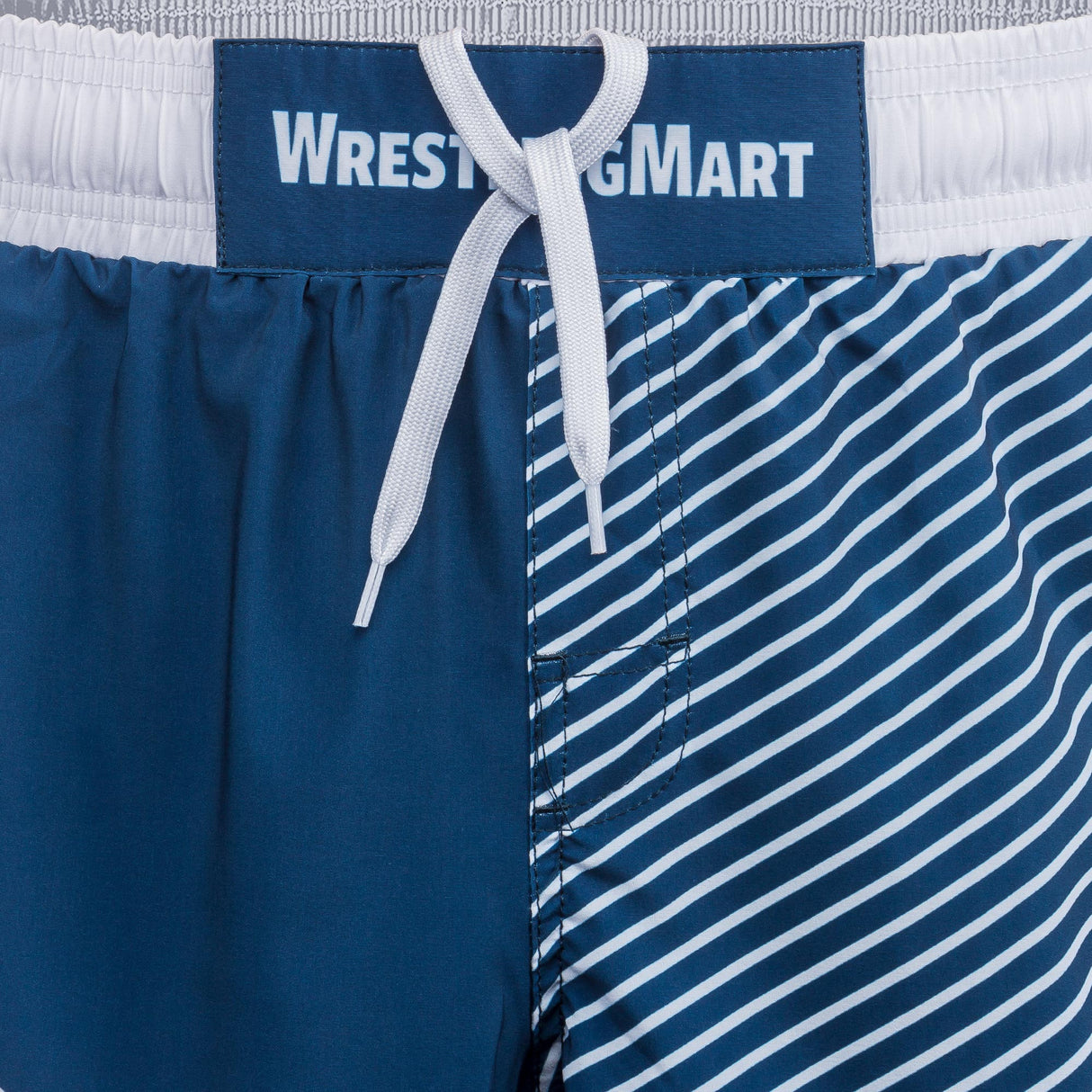 WrestlingMart Two Pointer Fight Shorts