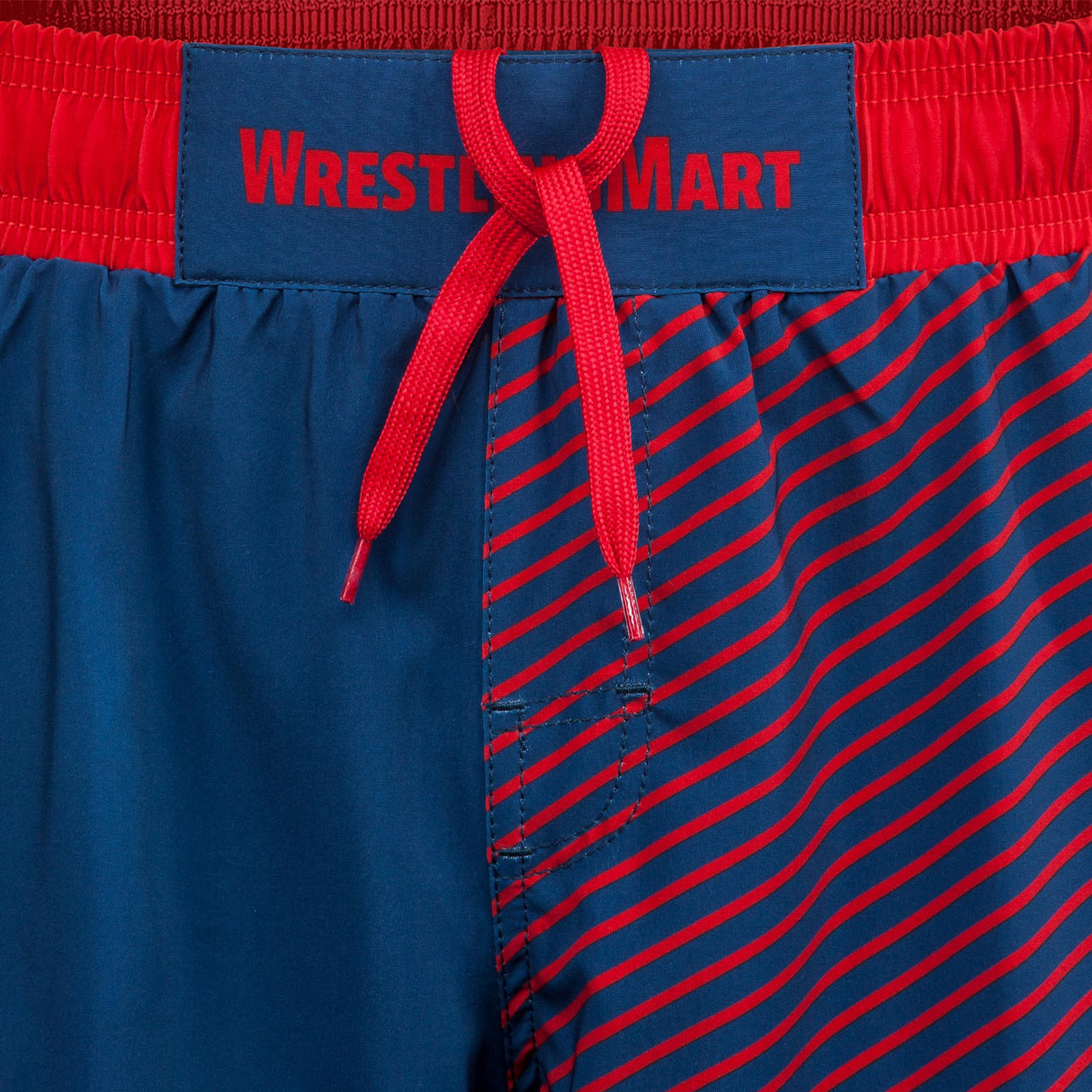 WrestlingMart Two Pointer Fight Shorts