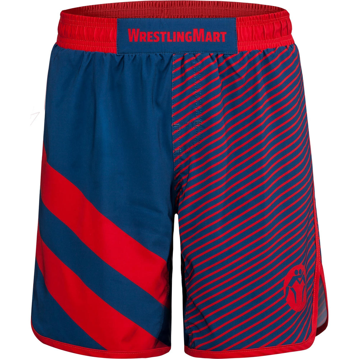 WrestlingMart Two Pointer Fight Shorts