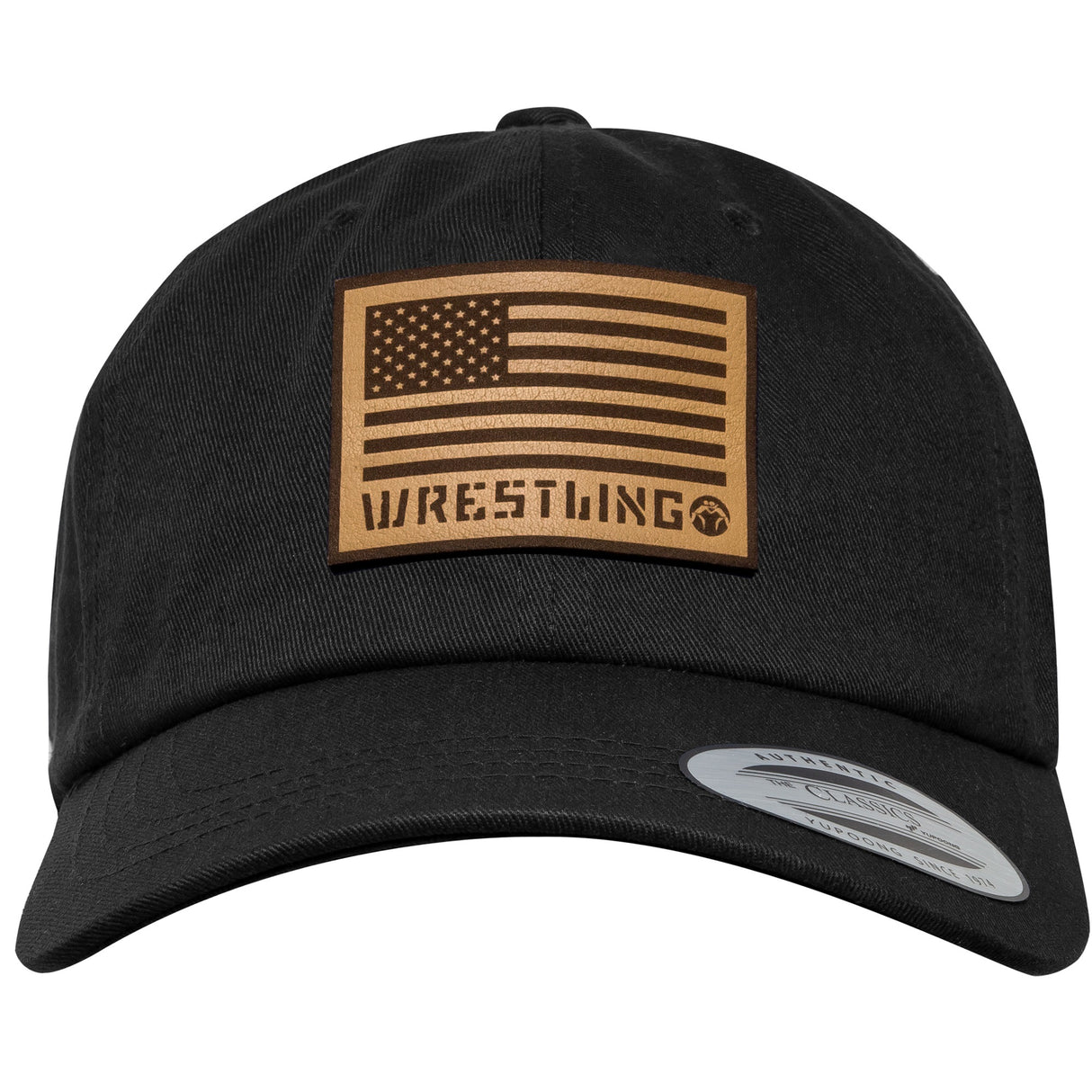 WrestlingMart AMERICAN WRESTLING Hat