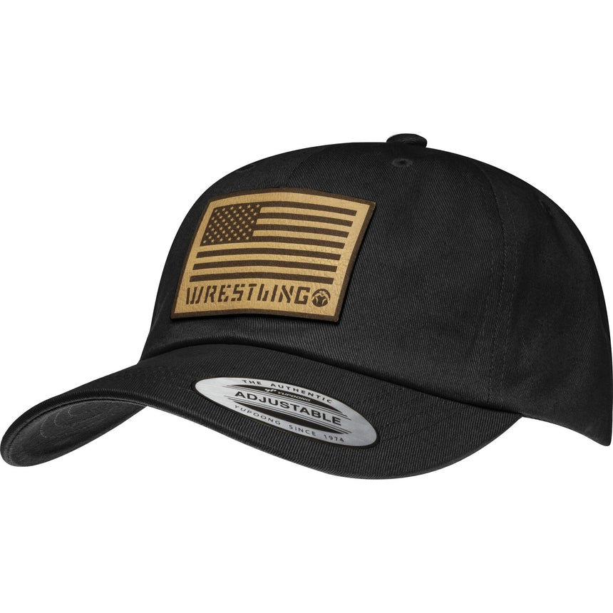 WrestlingMart AMERICAN WRESTLING Hat