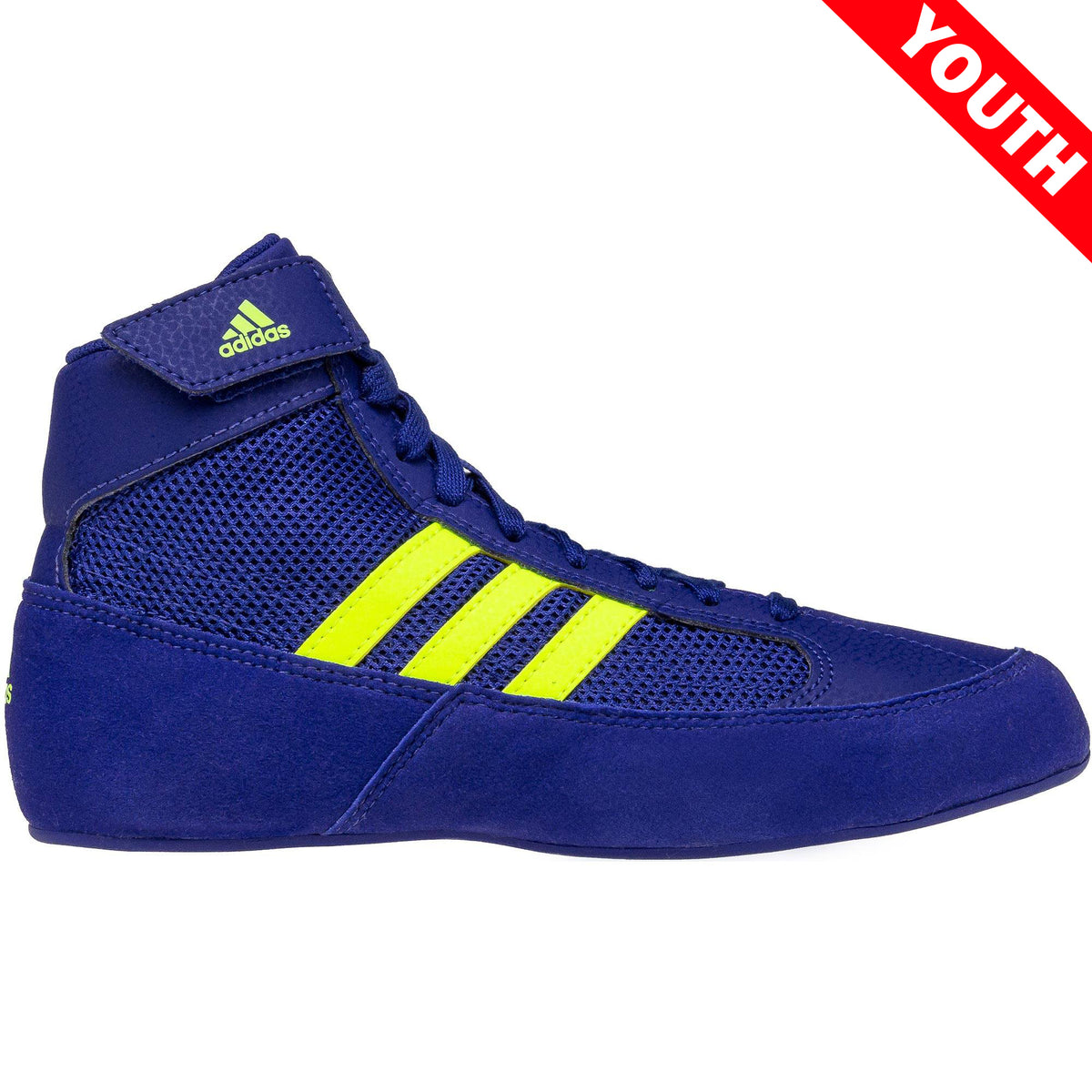 Adidas HVC Kids Wrestling Shoes Adidas Wrestling Shoes