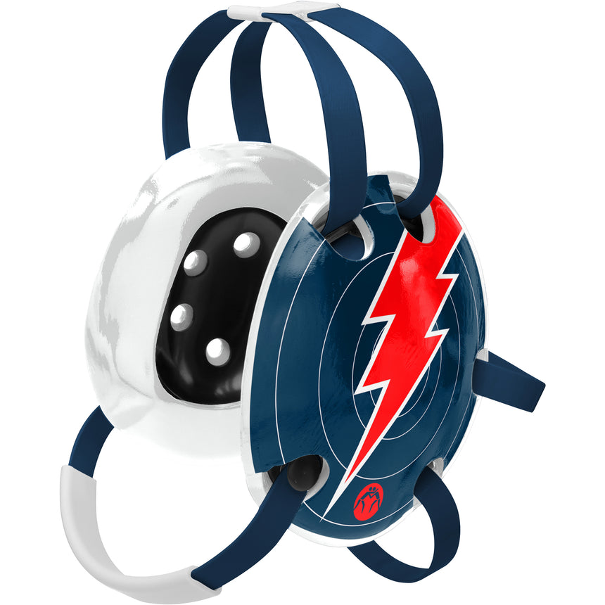 WrestlingMart Decal Wrestling Headgear