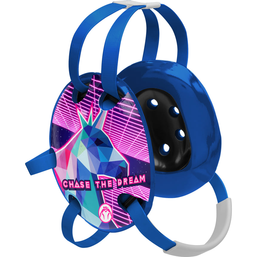 WrestlingMart Decal Wrestling Headgear