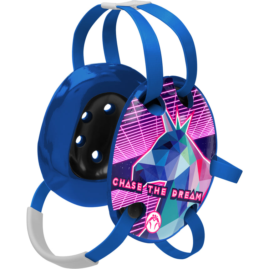 WrestlingMart Decal Wrestling Headgear