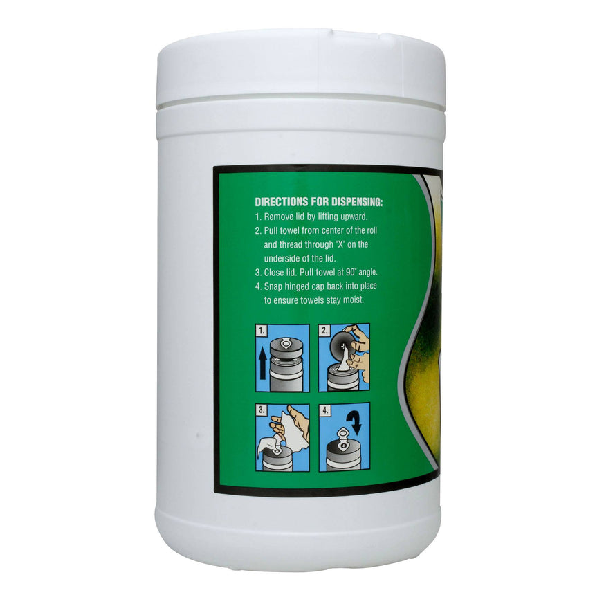 Kennedy Body Wipes-180ct