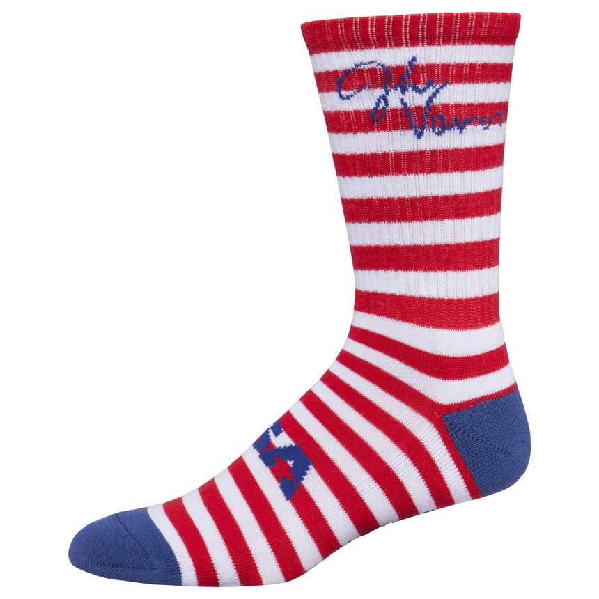 Varner Wrestling Sock