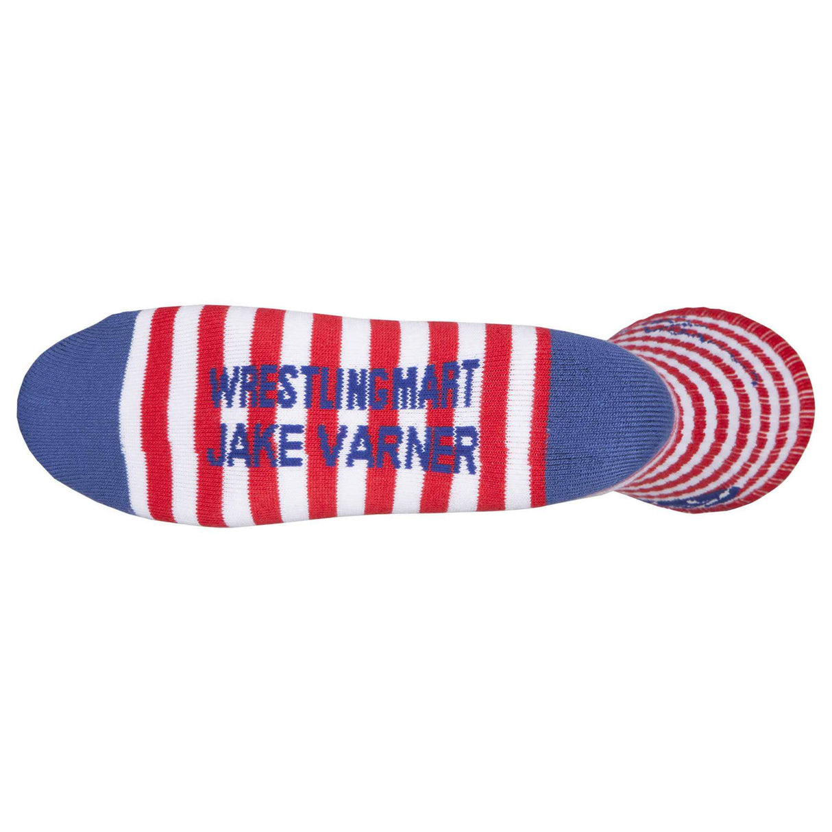 Varner Wrestling Sock