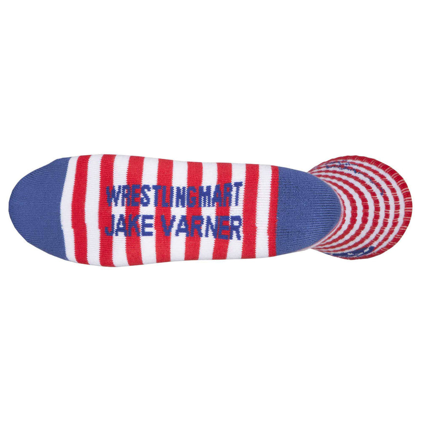 Varner Wrestling Sock