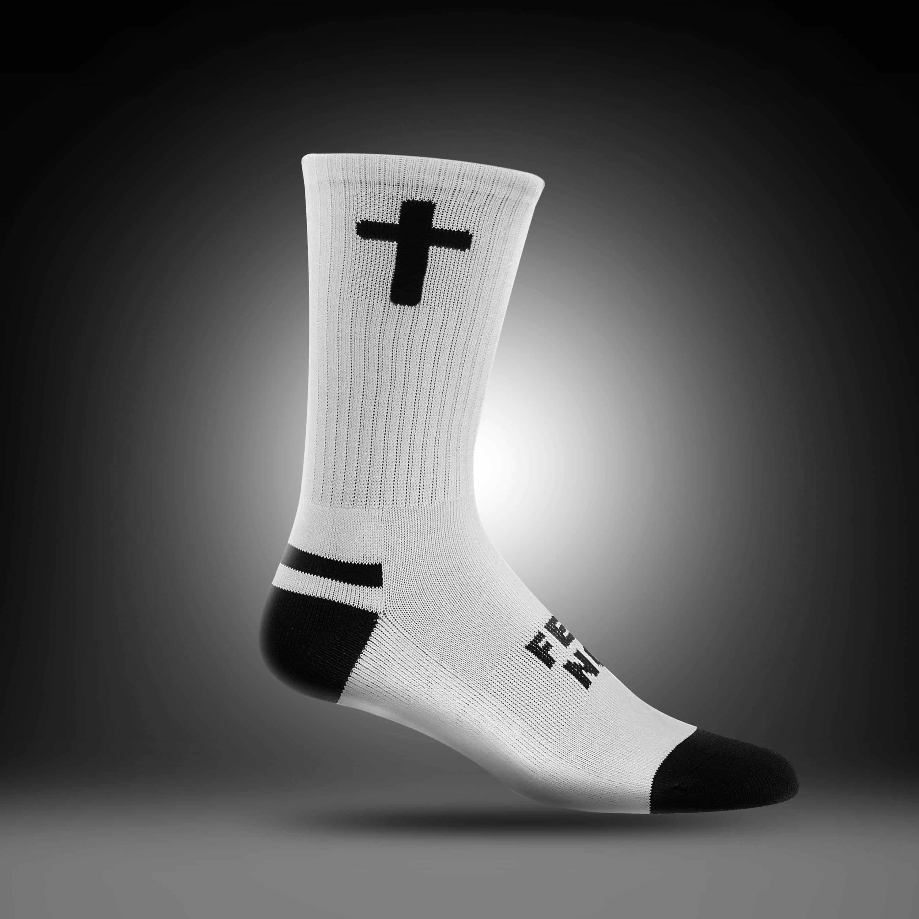 Pathos Christian Crew Socks