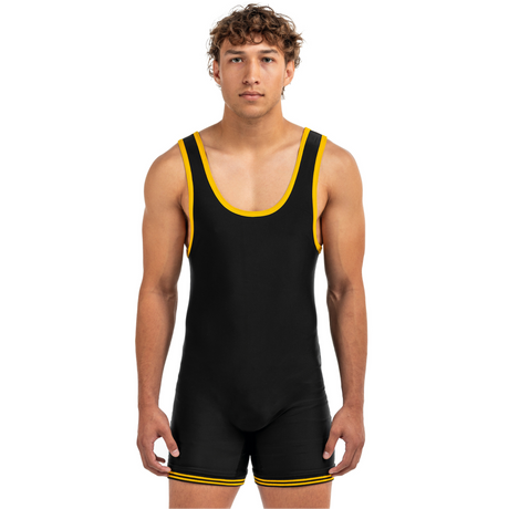 MatMan Old School Edge Singlet