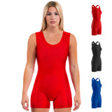 MatMan Women's Edge Wrestling Singlet