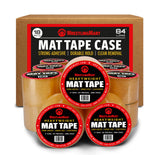 WrestlingMart 4 Inch Mat Tape (1 Case/18 Rolls)
