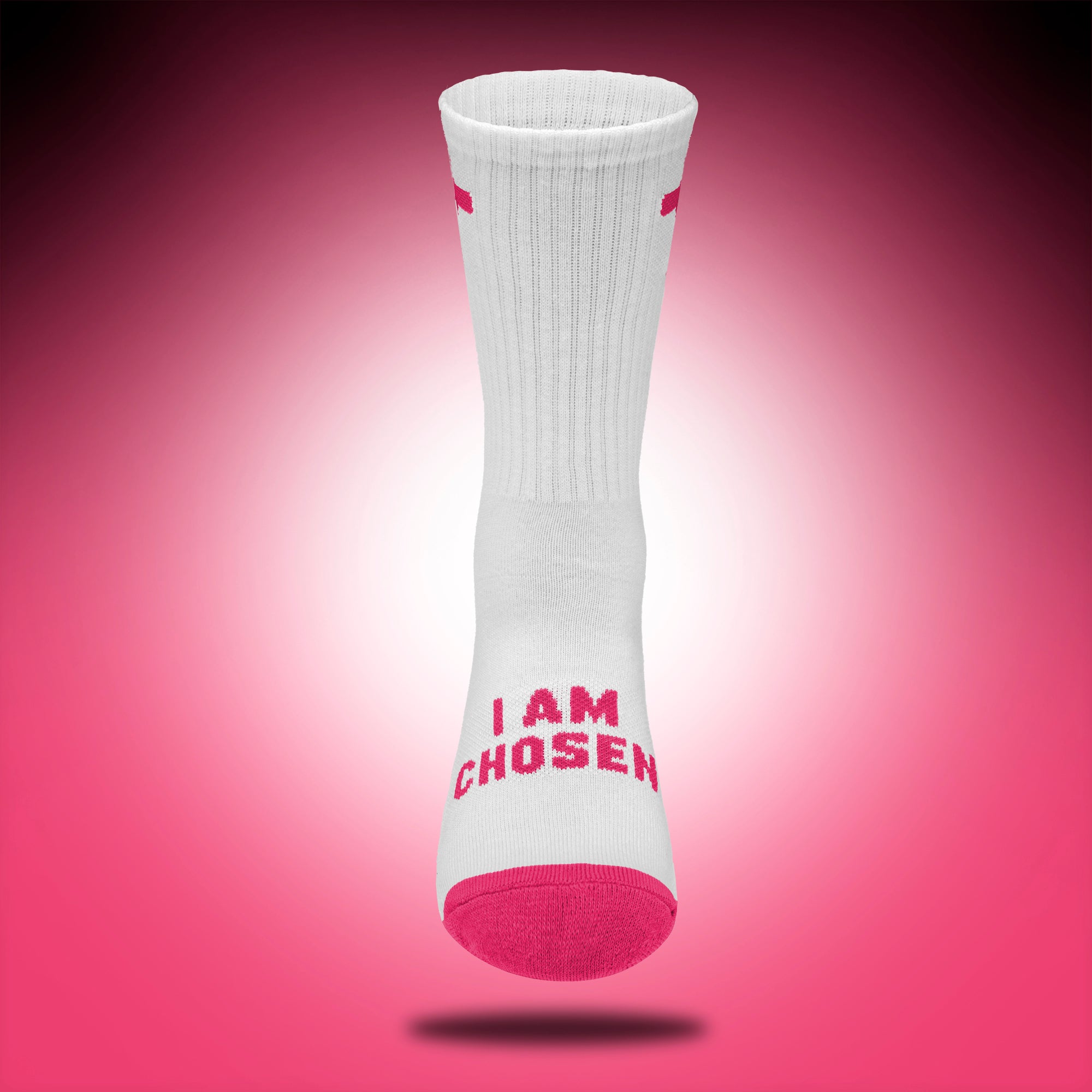 Pathos Christian Crew Socks