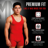 MatMan Edge Singlet
