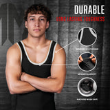 MatMan Old School Edge Singlet