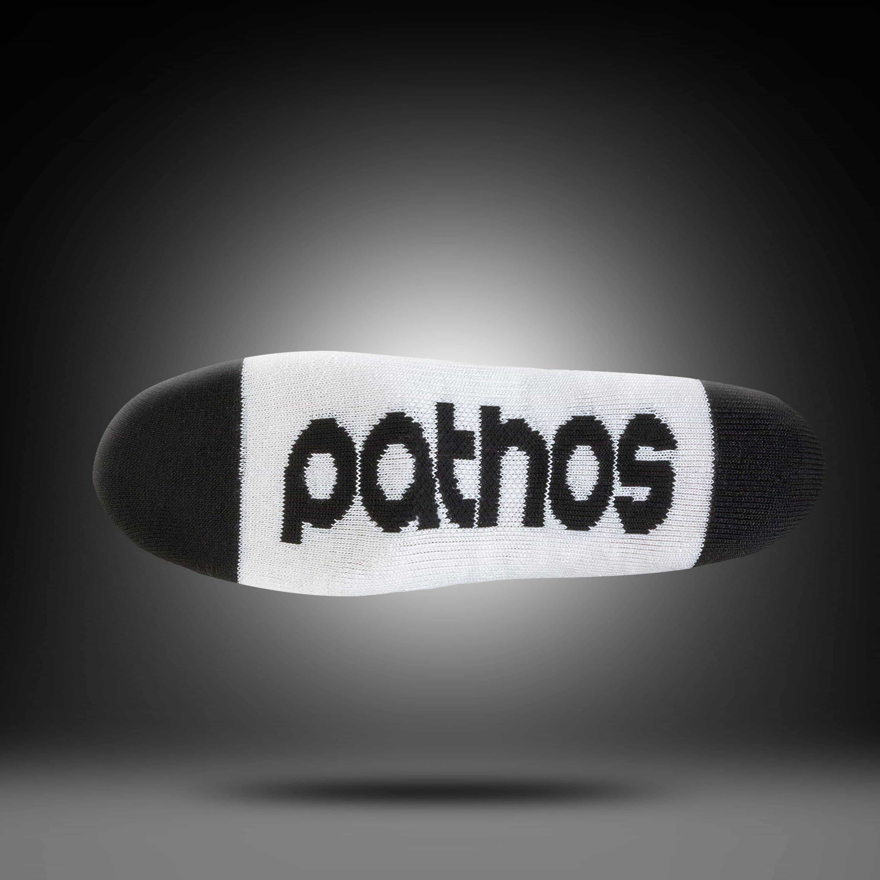 Pathos Christian Crew Socks