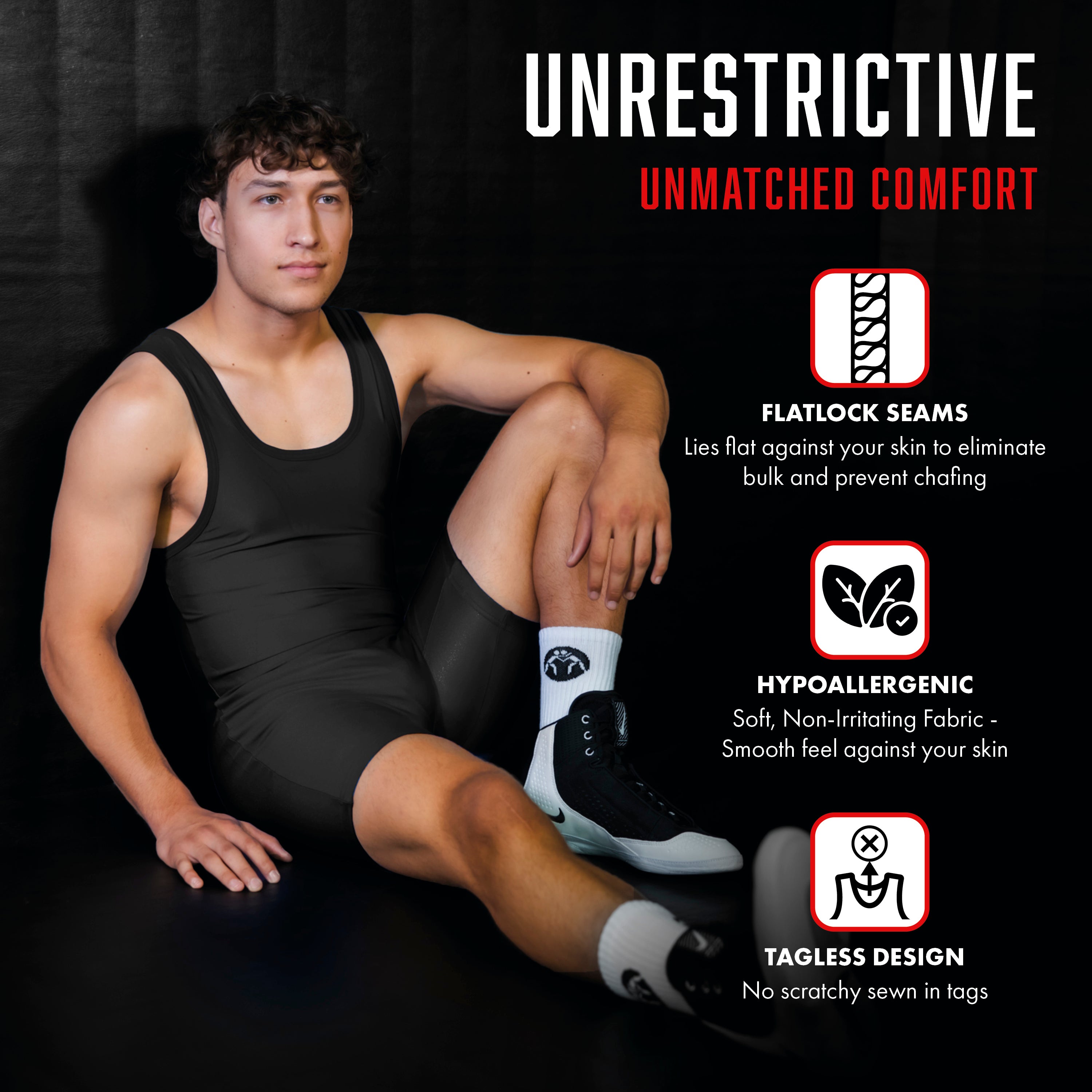 MatMan Edge Singlet