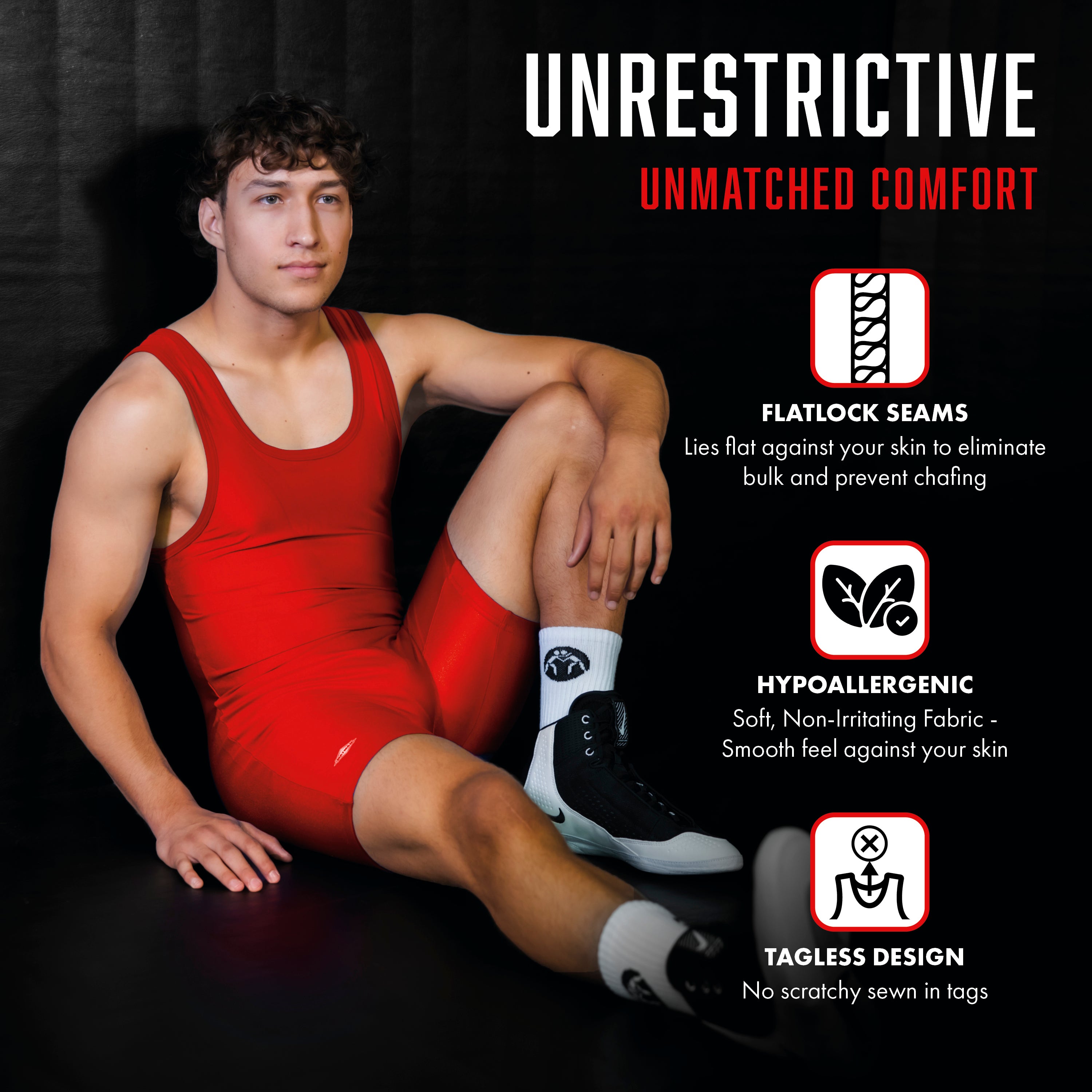 MatMan Edge Singlet