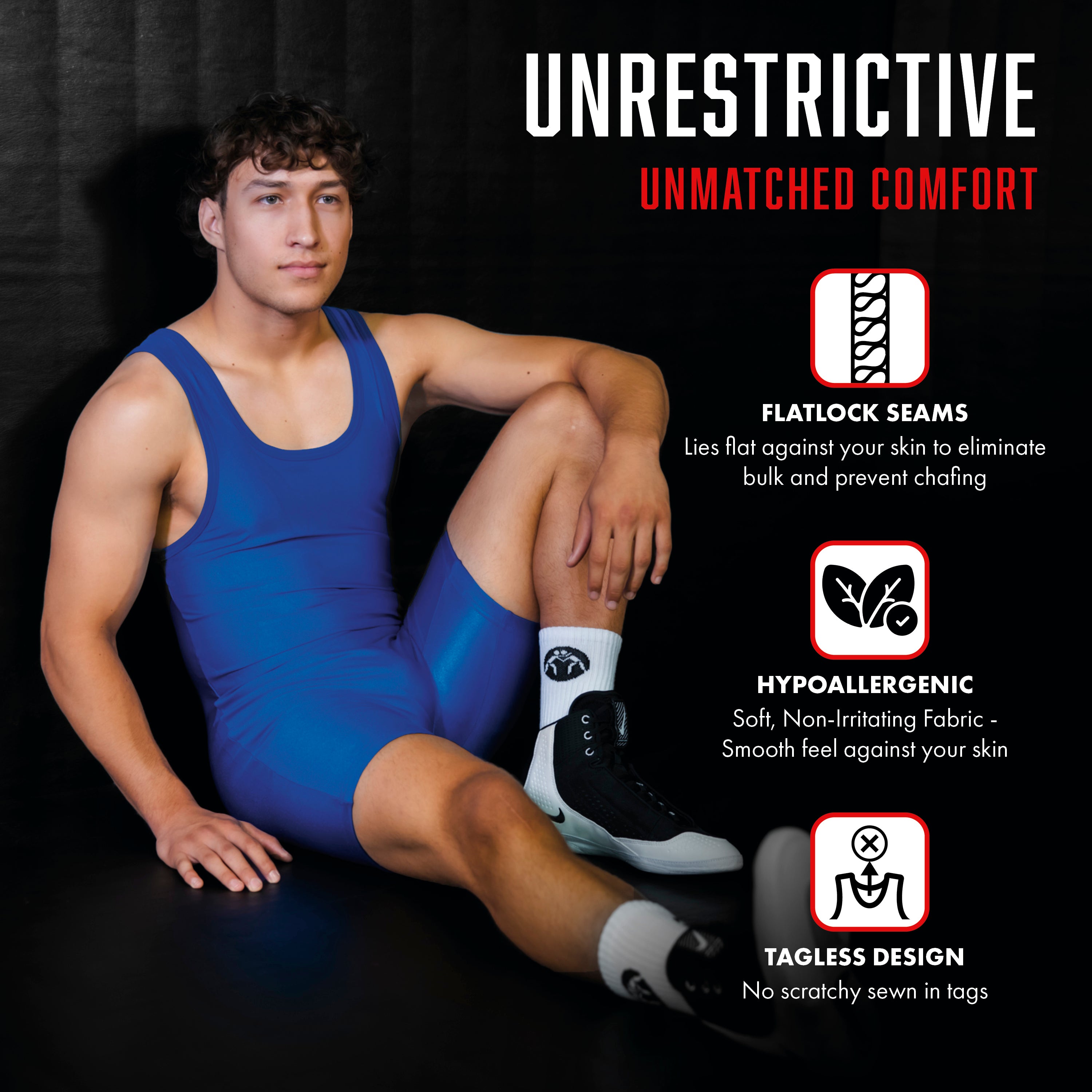 MatMan Edge Singlet