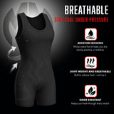 MatMan Women's Edge Wrestling Singlet