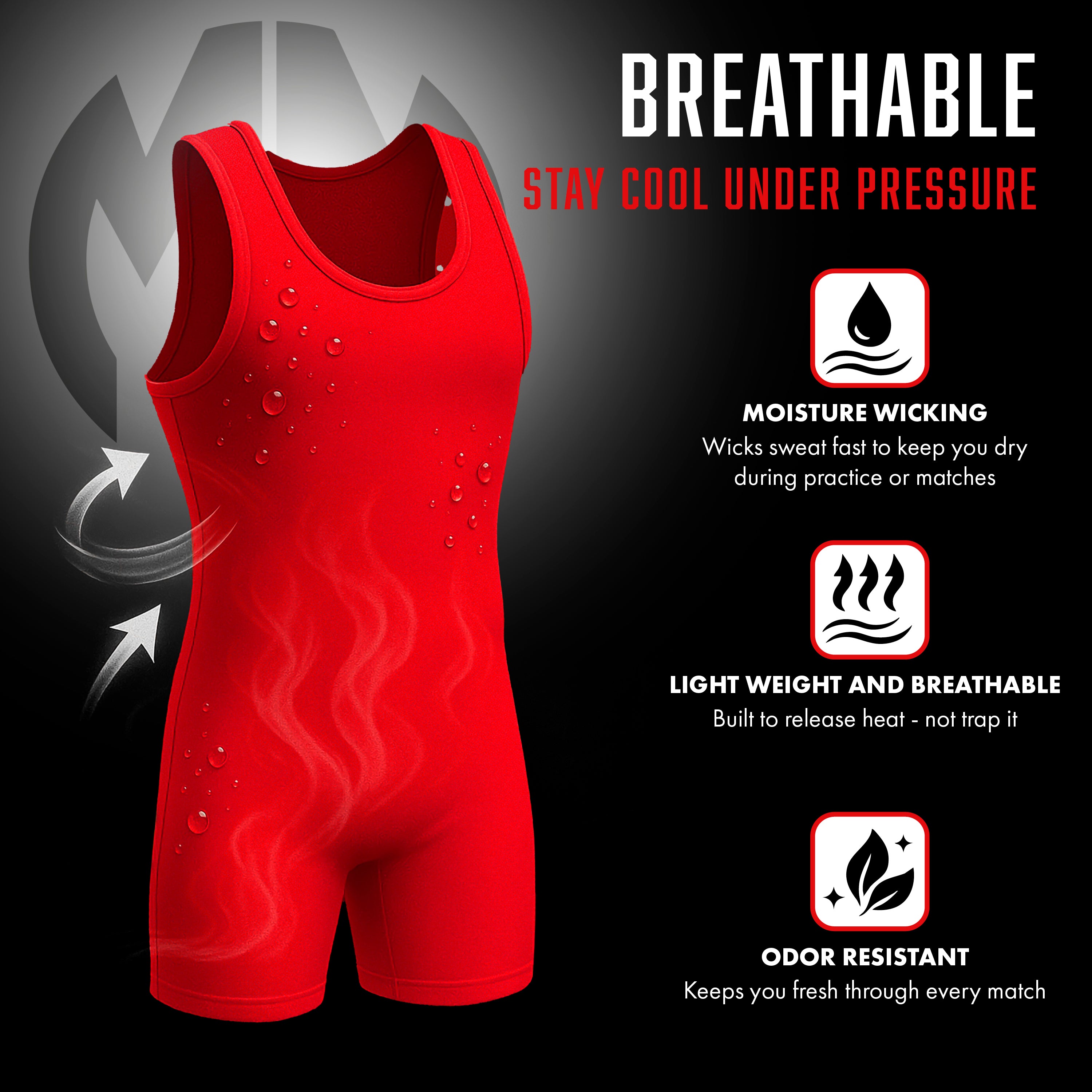 MatMan Edge Singlet