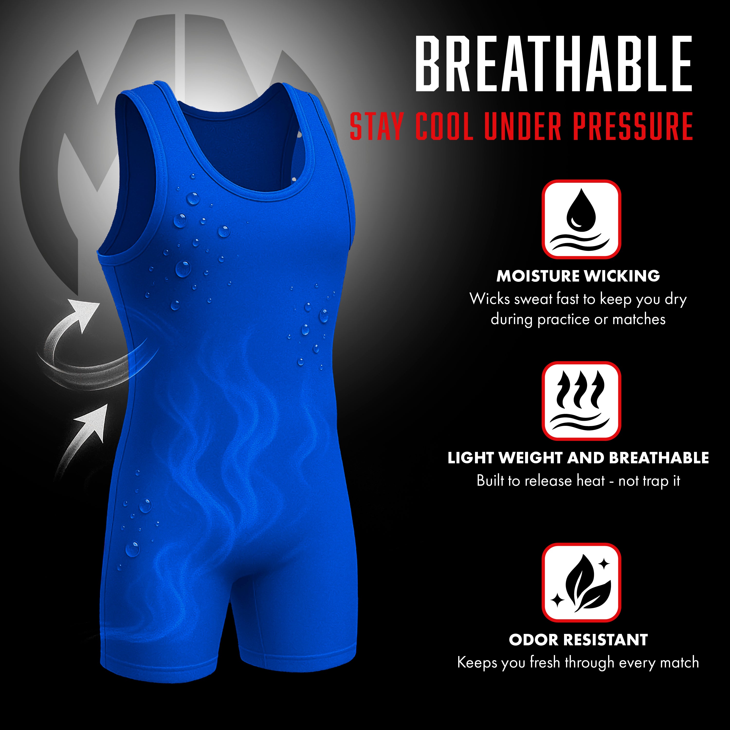 MatMan Edge Singlet