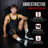 MatMan Old School Edge Singlet