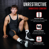 MatMan Old School Edge Singlet