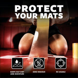 WrestlingMart 4 Inch Mat Tape (1 Case/24 Rolls)