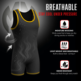 MatMan Old School Edge Singlet