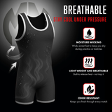 MatMan Old School Edge Singlet