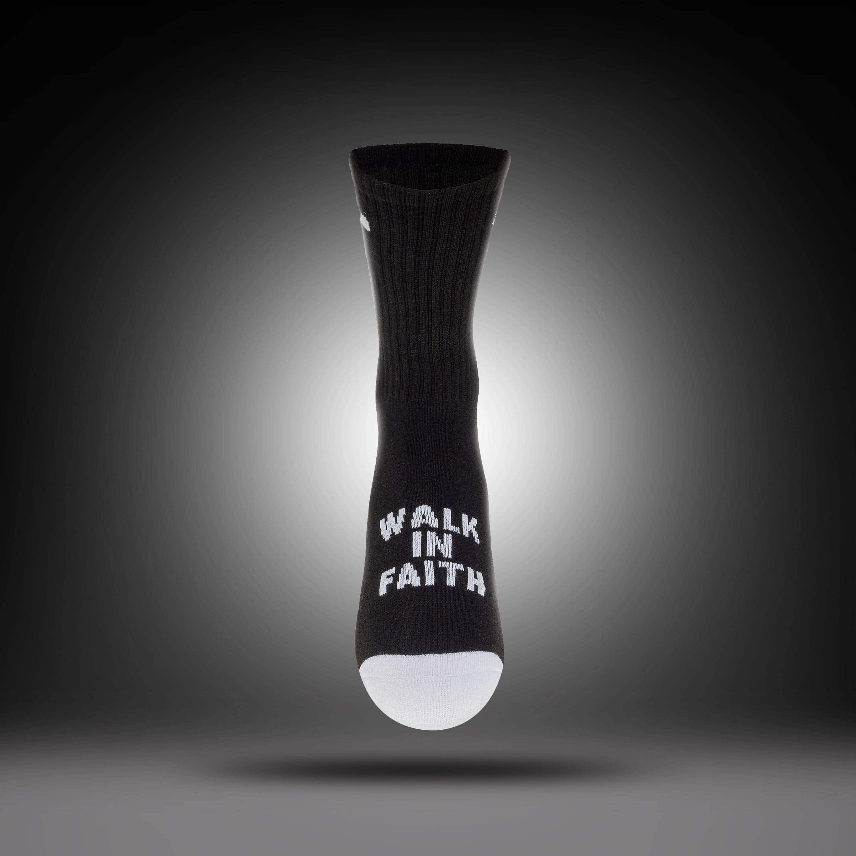 Pathos Christian Crew Socks