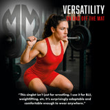 MatMan Women's Edge Wrestling Singlet