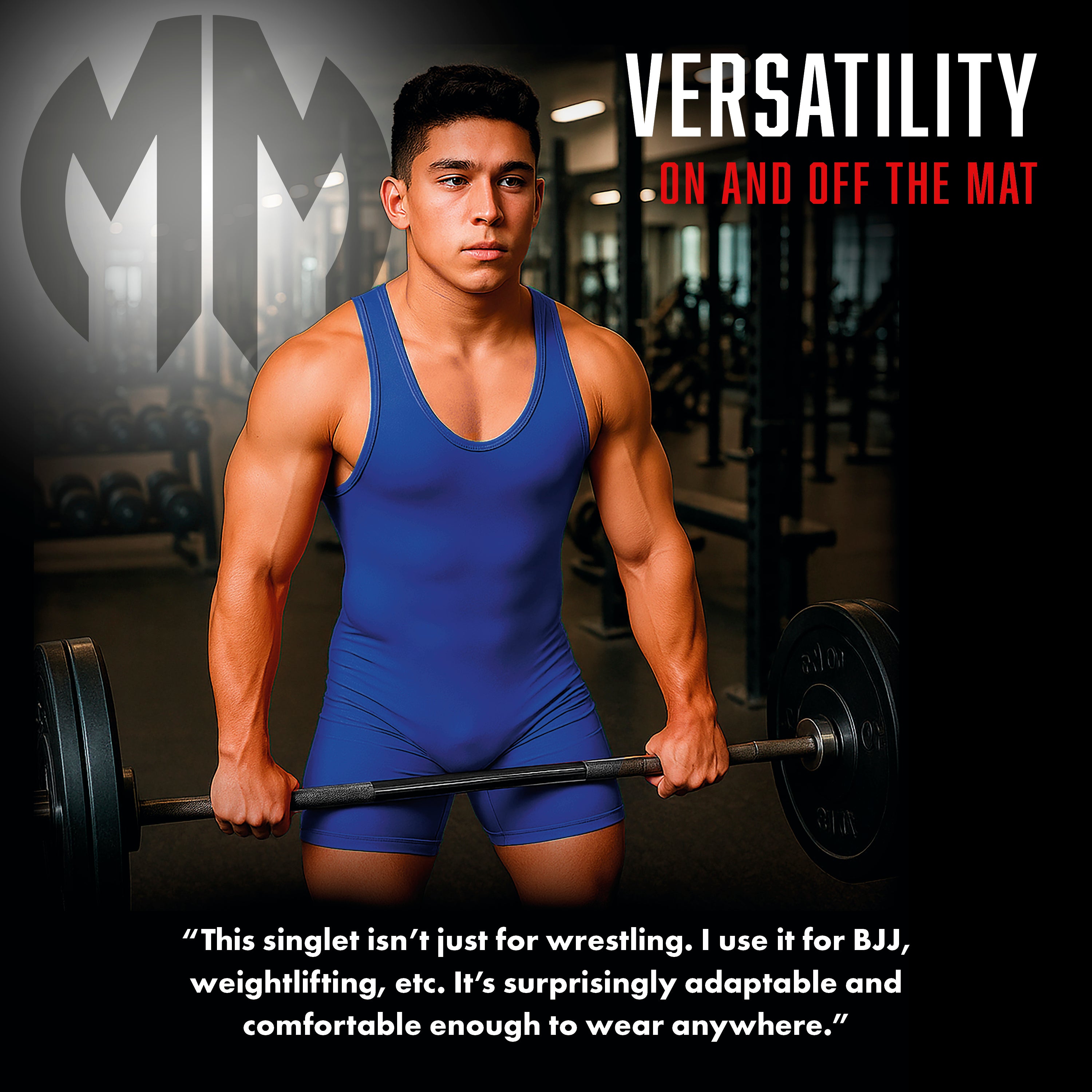 MatMan Edge Singlet