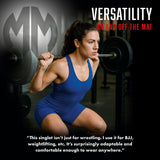 MatMan Women's Edge Wrestling Singlet