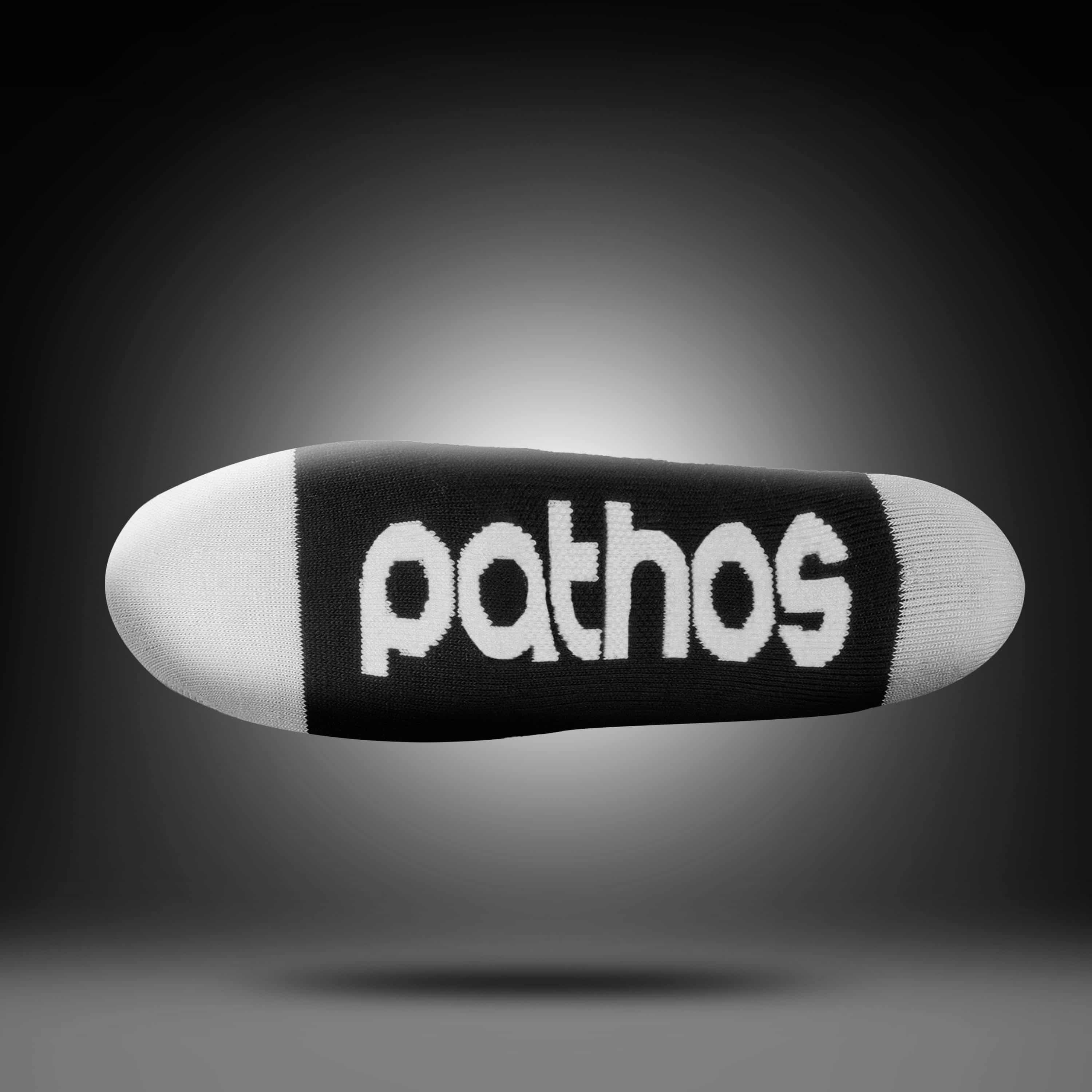 Pathos Christian Crew Socks