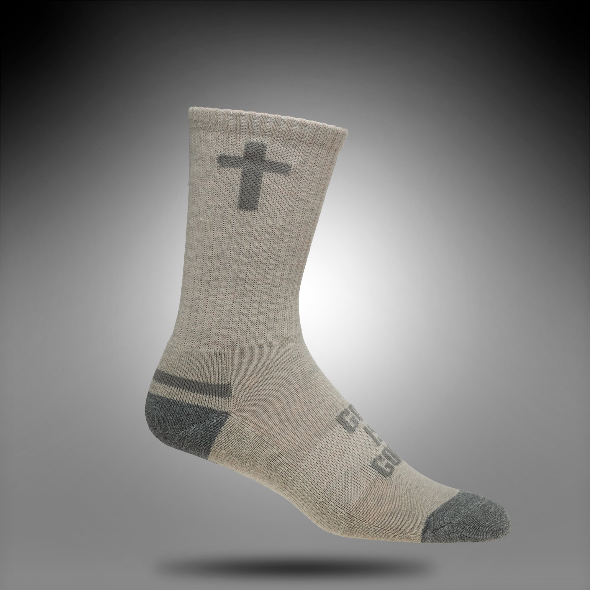 Pathos Christian Crew Socks