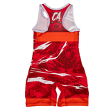 WrestlingMart Womens Furocity Singlet