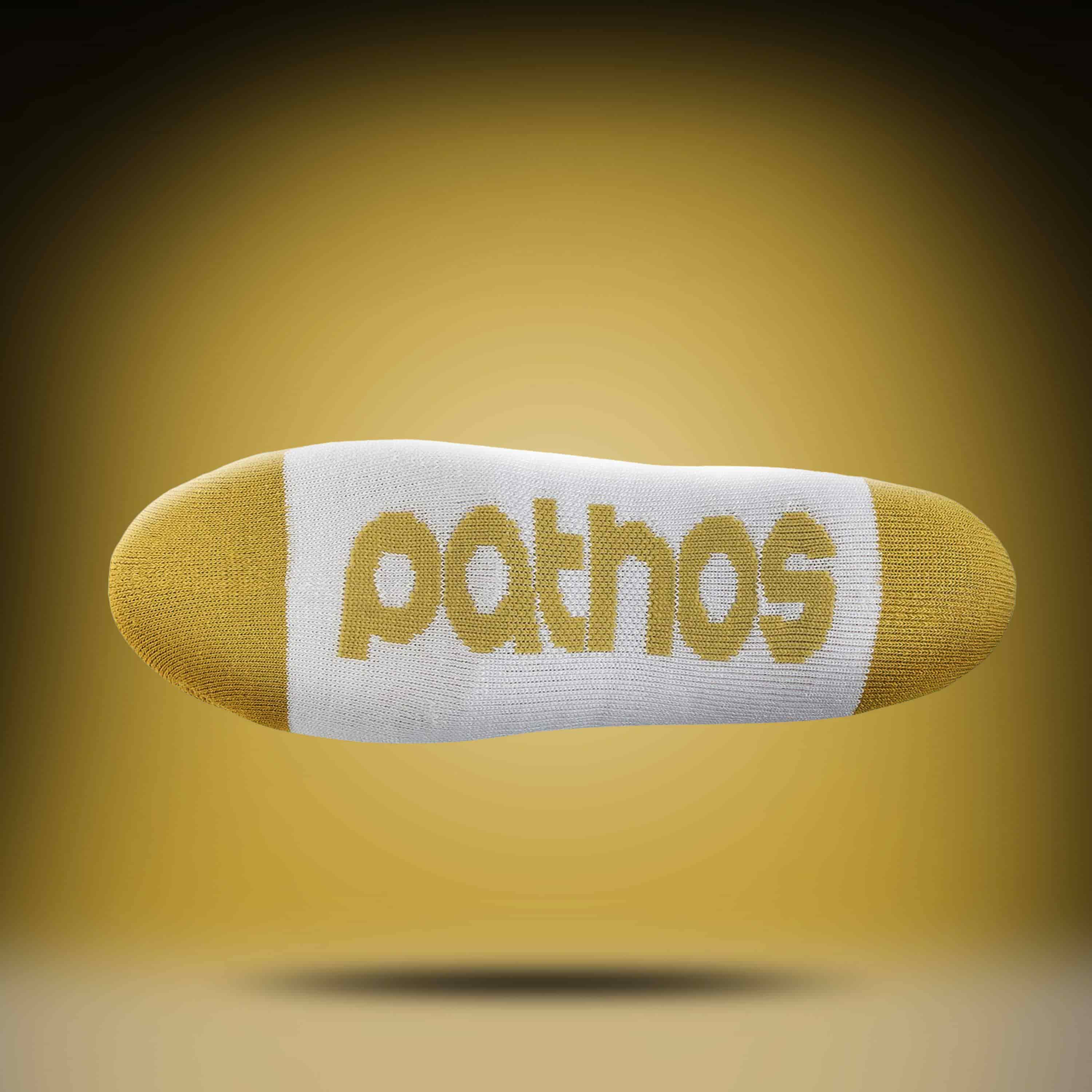 Pathos Christian Crew Socks