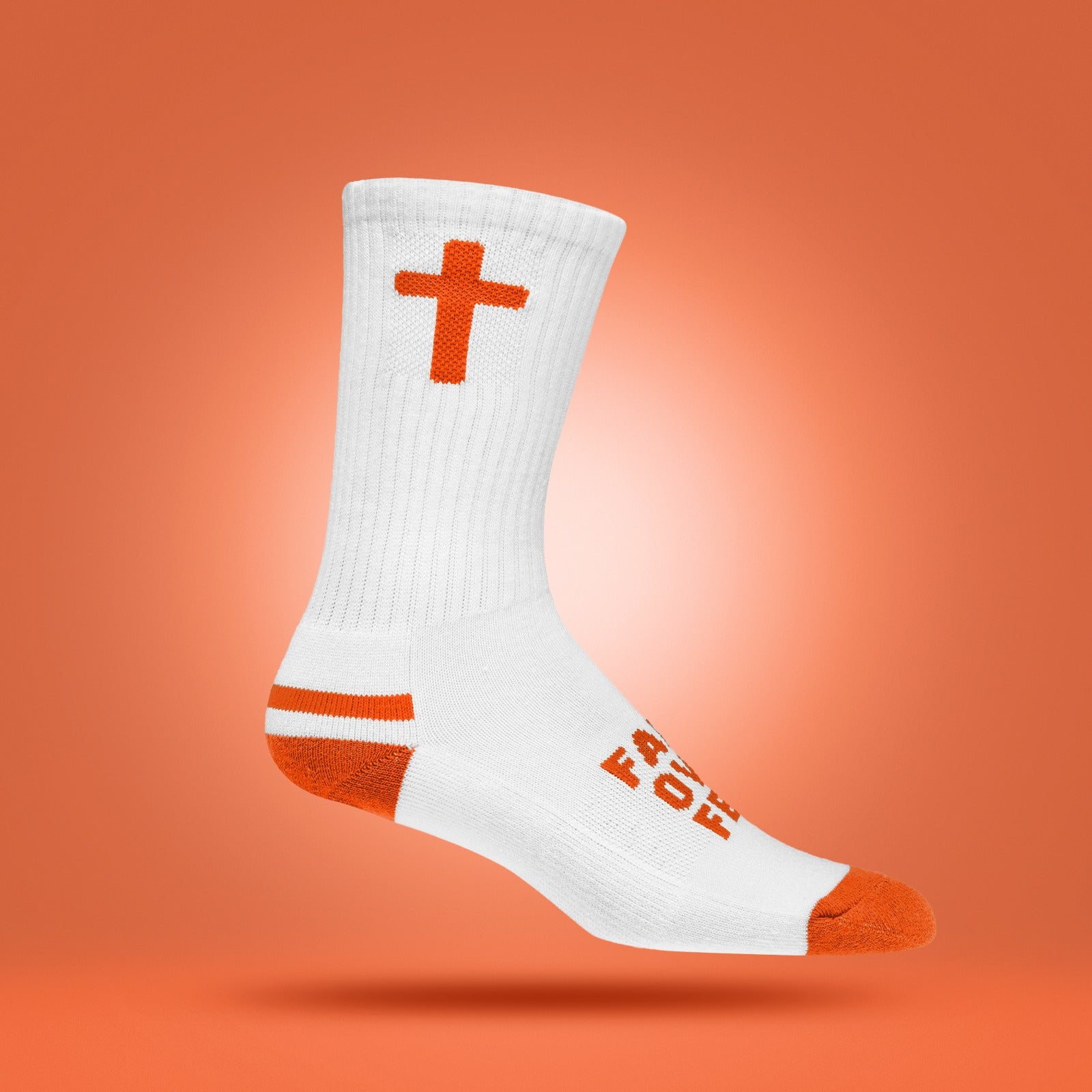 Pathos Christian Crew Socks