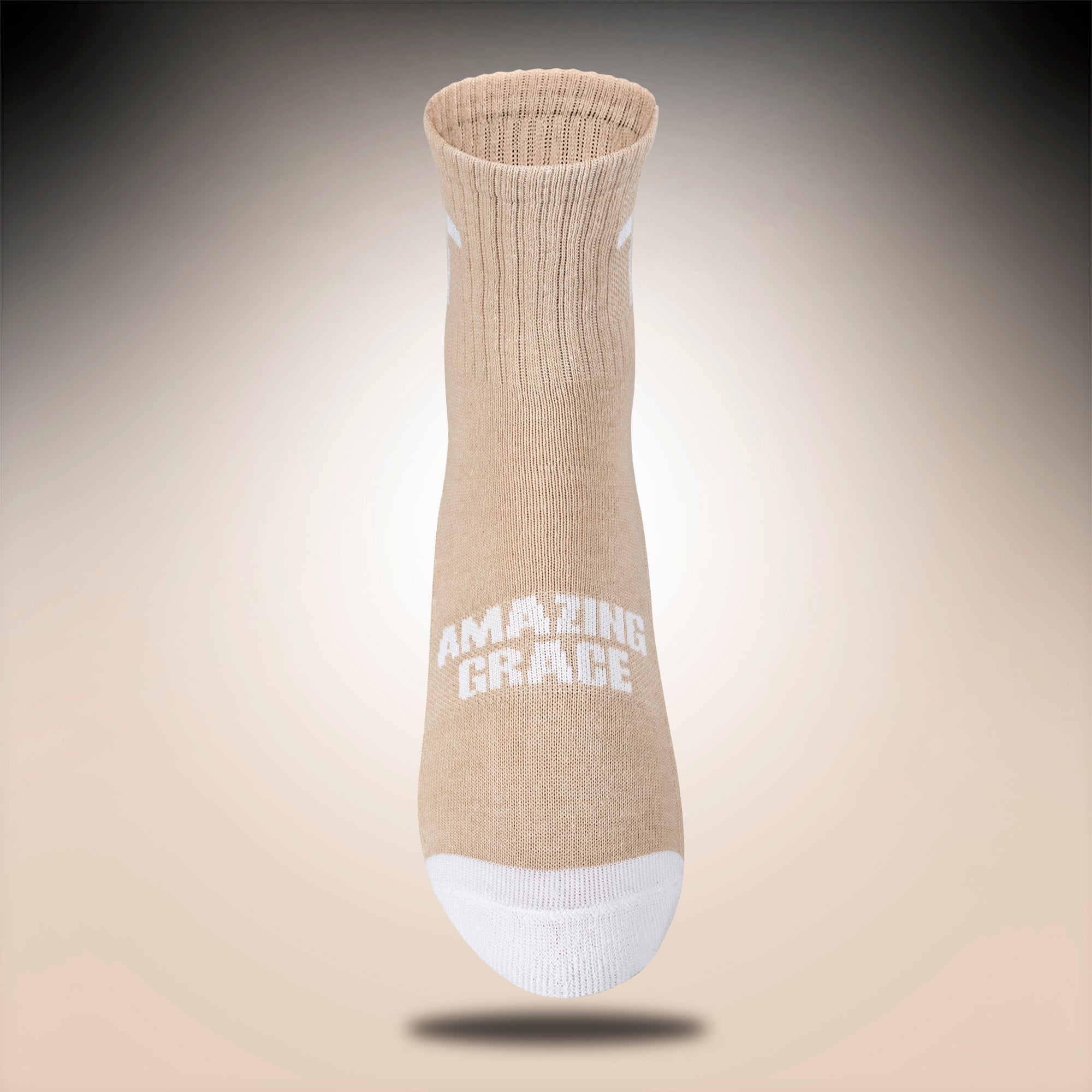 Pathos Christian Crew Socks