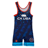 WrestlingMart Mens CAUSAW 26 Singlet