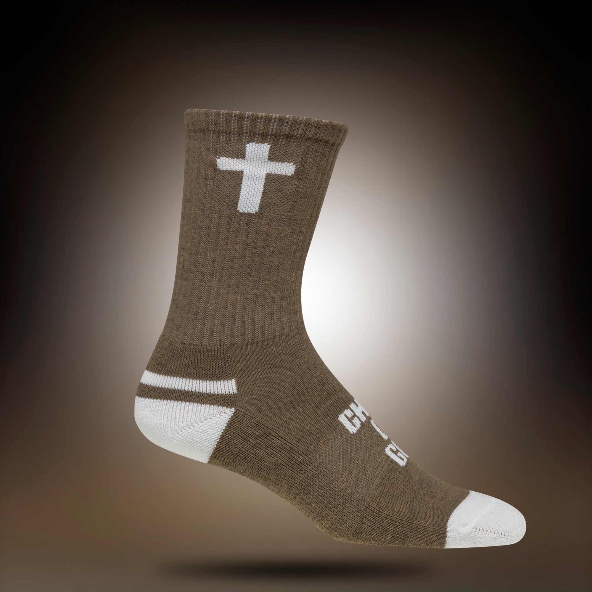 Pathos Christian Crew Socks