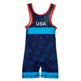 WrestlingMart Mens CAUSAW 26 Singlet