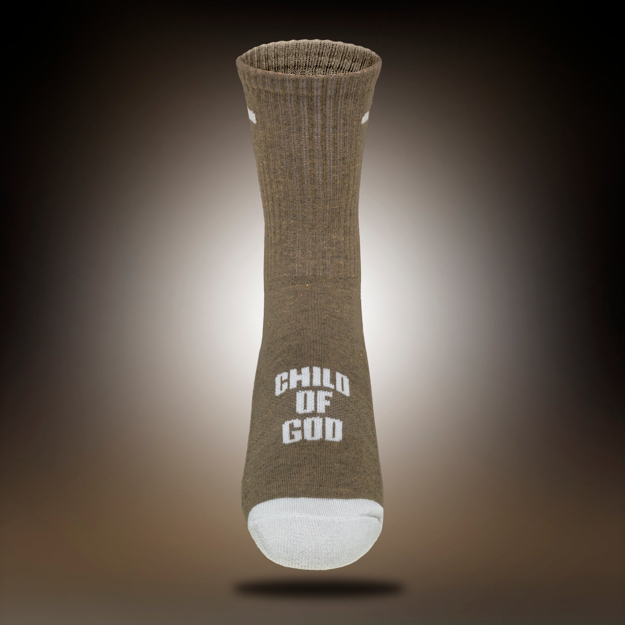 Pathos Christian Crew Socks