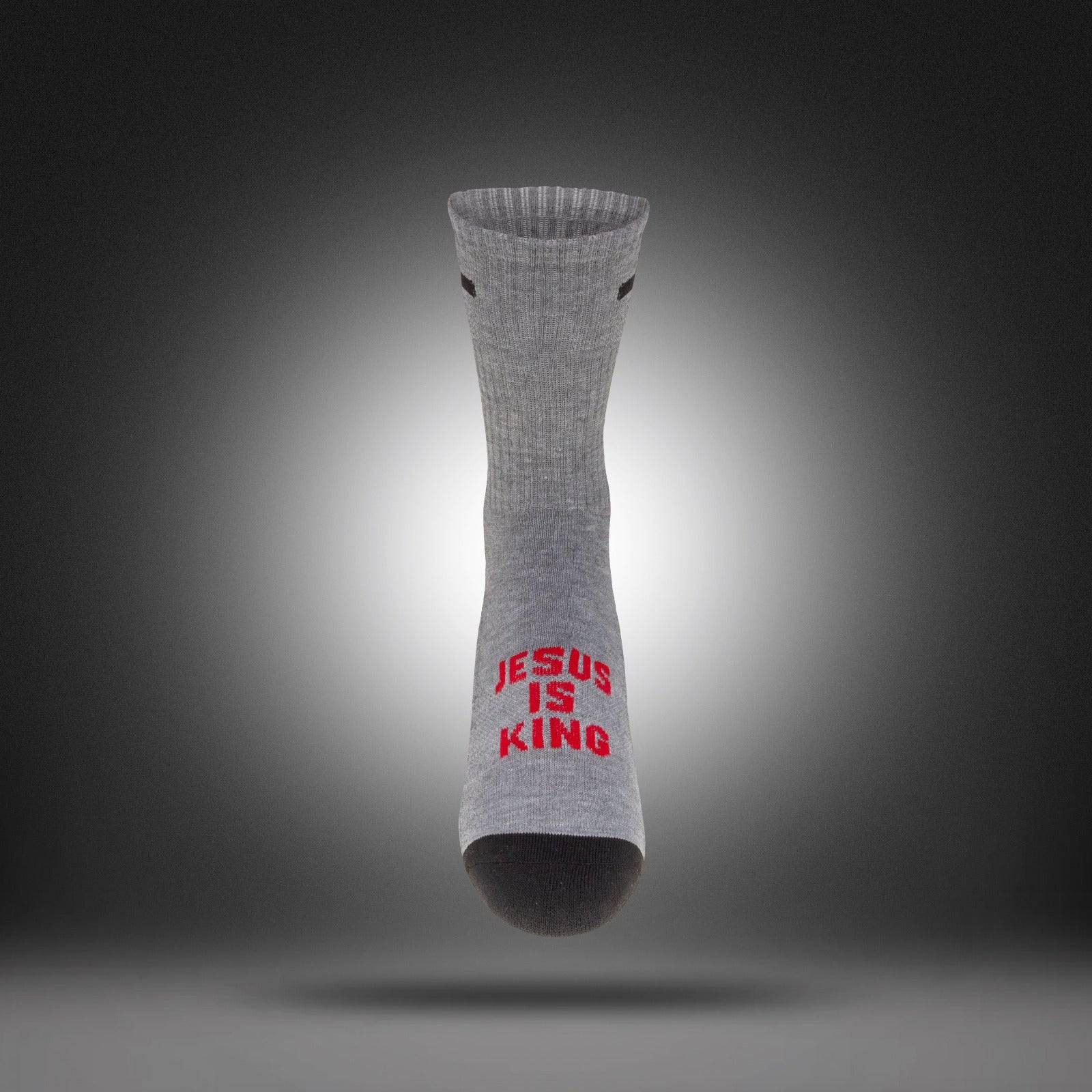 Pathos Christian Crew Socks